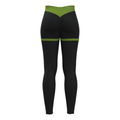 SportZbody Onyx Energy Sculpting Workout Leggings