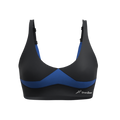 SportZbody Azure Flex Supportive Sports Bra