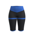 SportZbody Azure Flex Thigh Shorts