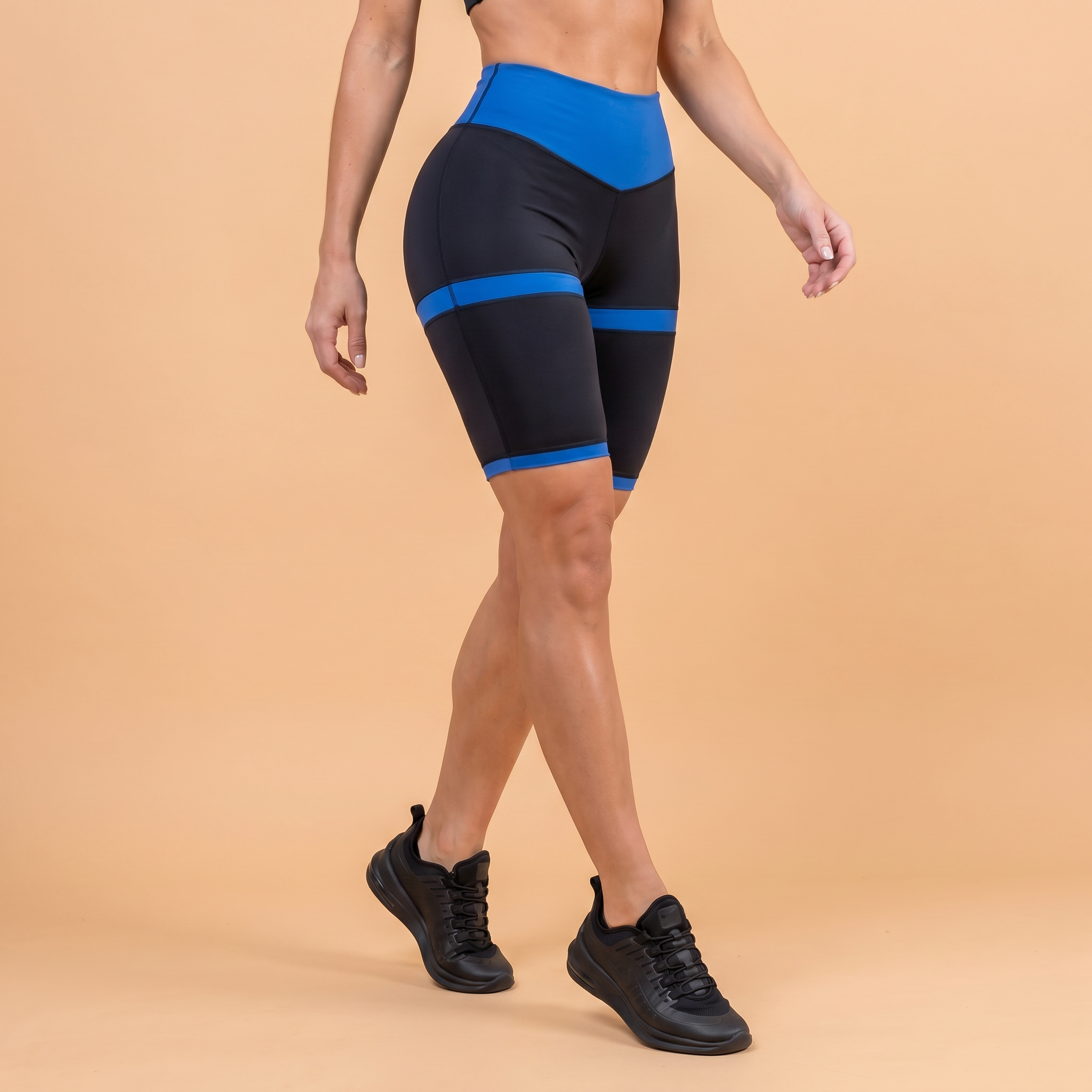 SportZbody Azure Flex Thigh Shorts