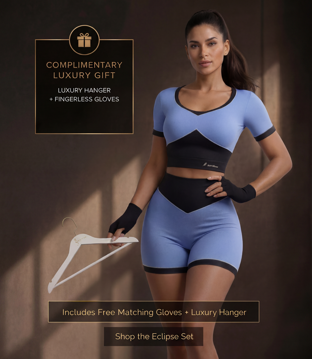 Buy Eclipse Set and get Hanger + Gloves for free