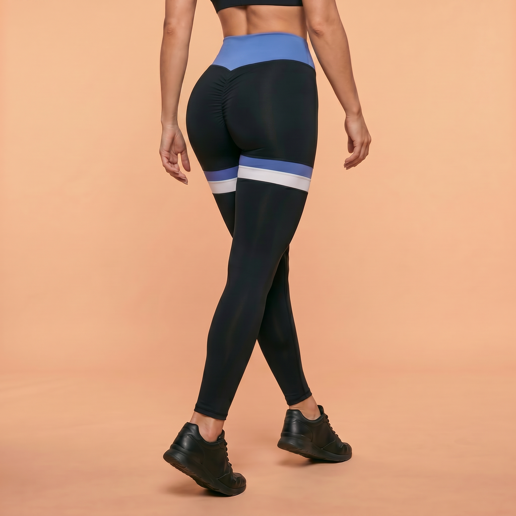 Nebula High-Performance Sculpting Leggings