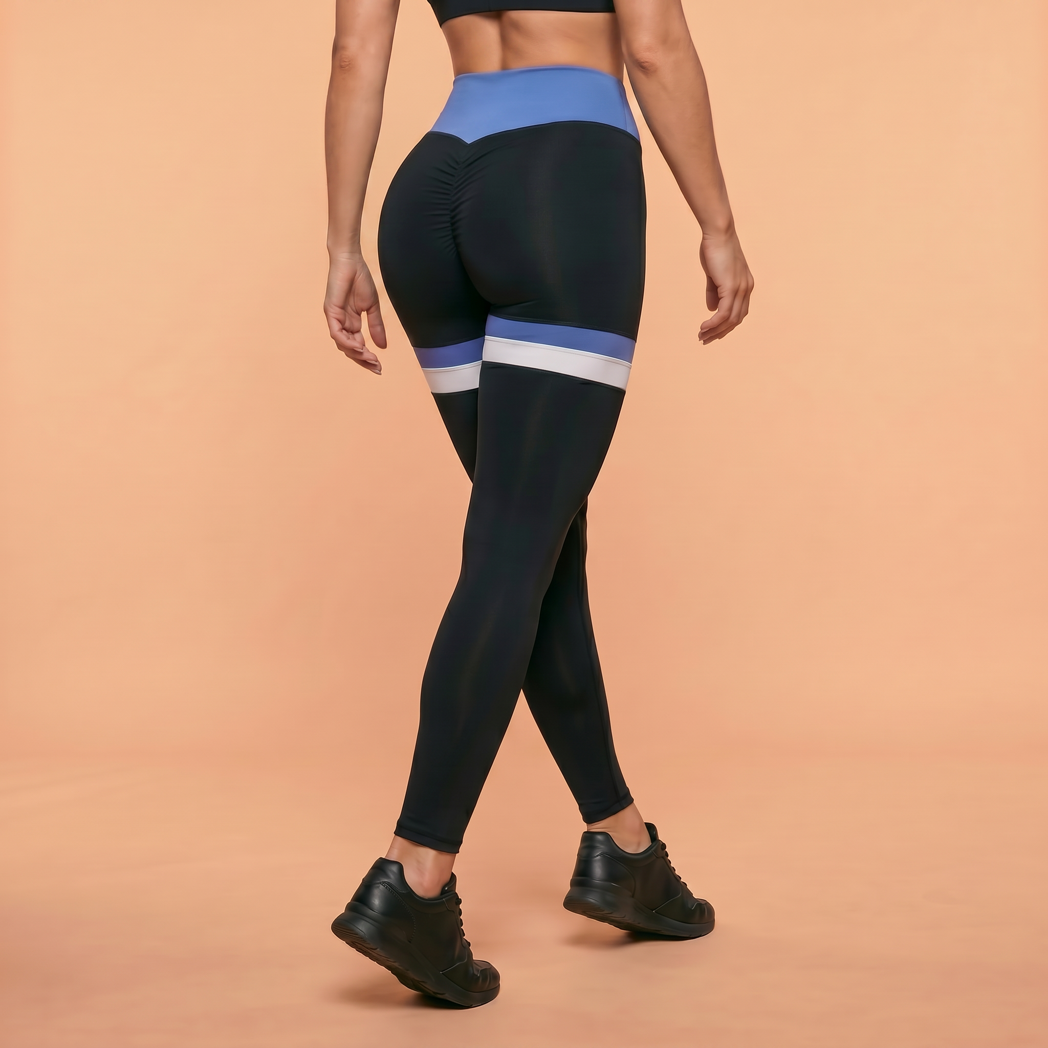 SportZbody Nebula High-Performance Sculpting Leggings