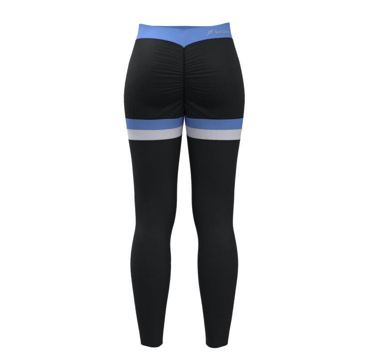 SportZbody Nebula High-Performance Sculpting Leggings