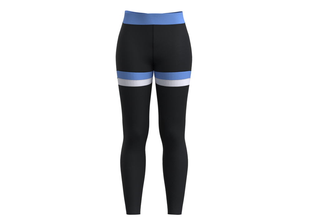 SportZbody Nebula High-Performance Sculpting Leggings