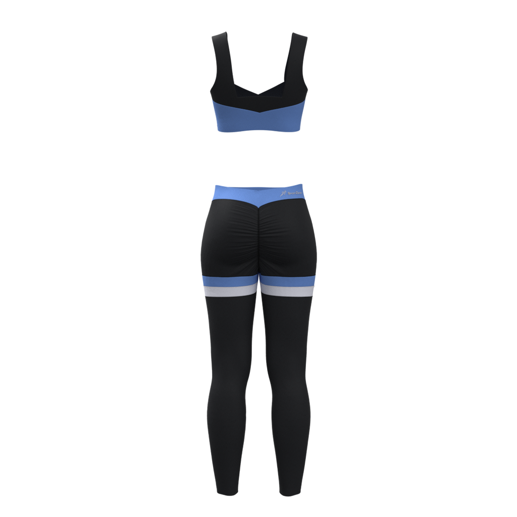 SportZbody Nebula Sculpting Performance Set