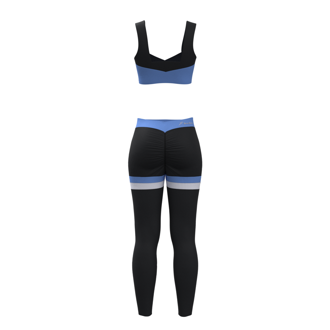 SportZbody Nebula Sculpting Performance Set