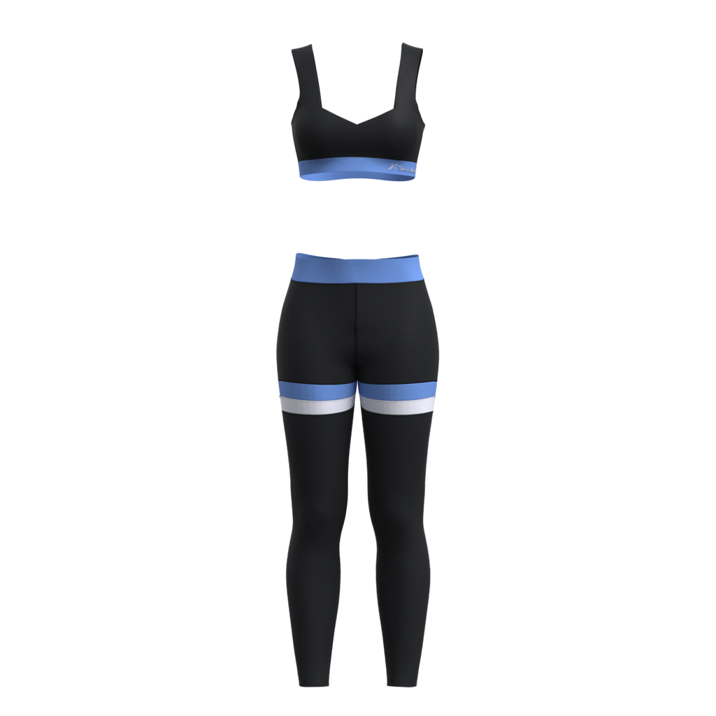 SportZbody Nebula Sculpting Performance Set