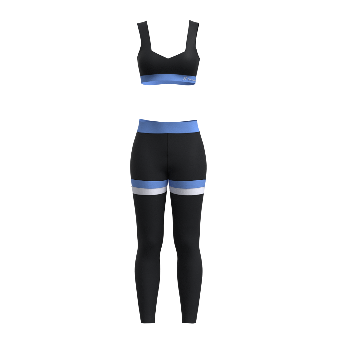 SportZbody Nebula Sculpting Performance Set