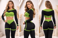 SportZbody Onyx Energy High-Performance Sculpting Set