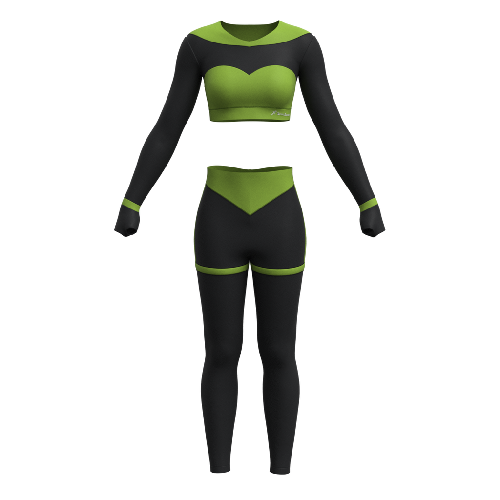 SportZbody Onyx Energy High-Performance Sculpting Set