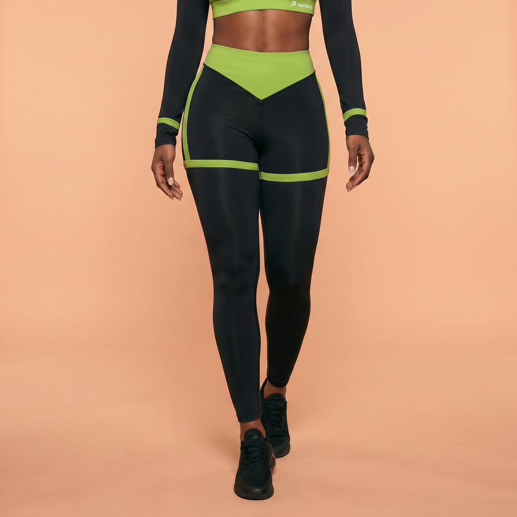 Onyx Energy Sculpting Workout Leggings