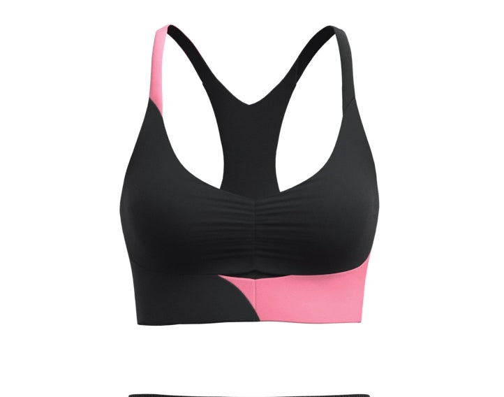 SportZbody Pink Pantha Sculpting Performance Top