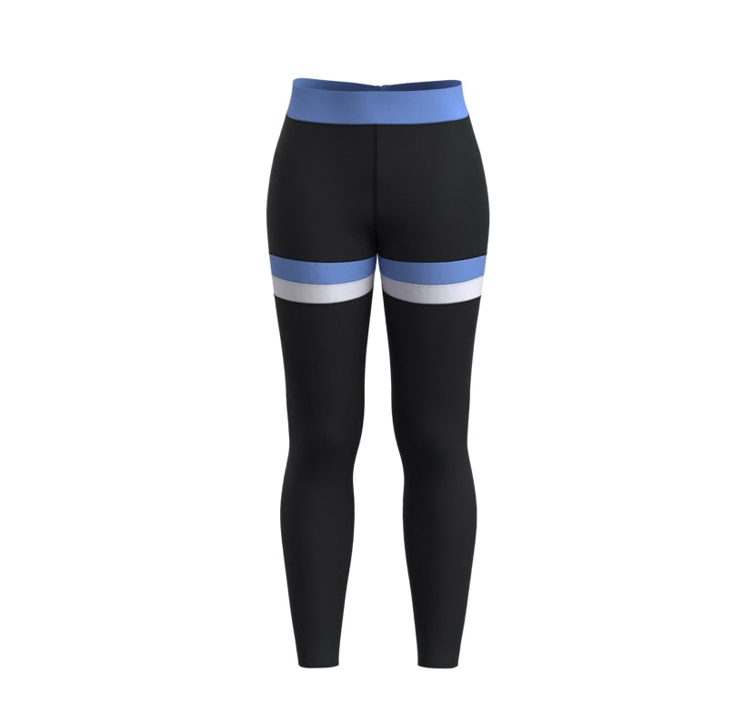 SportZbody Nebula High-Performance Sculpting Leggings