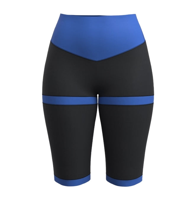 SportZbody Azure Flex Thigh Shorts