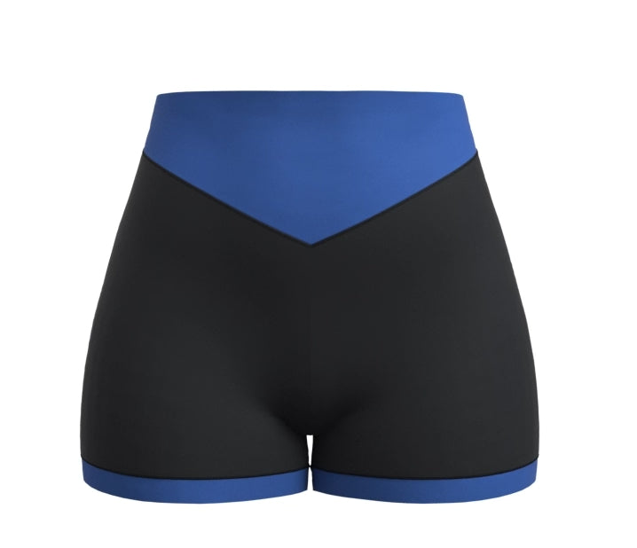 SportZbody Azure Flex Breathable Workout Shorts