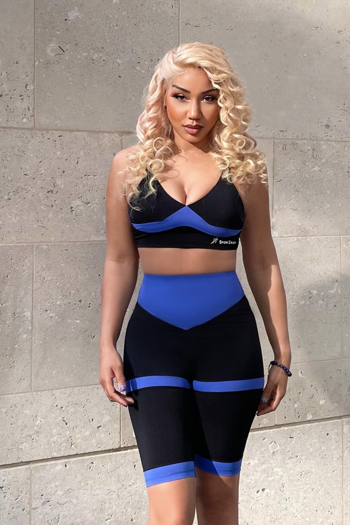 Azure Flex Bra Top Azure Flex Bra Top