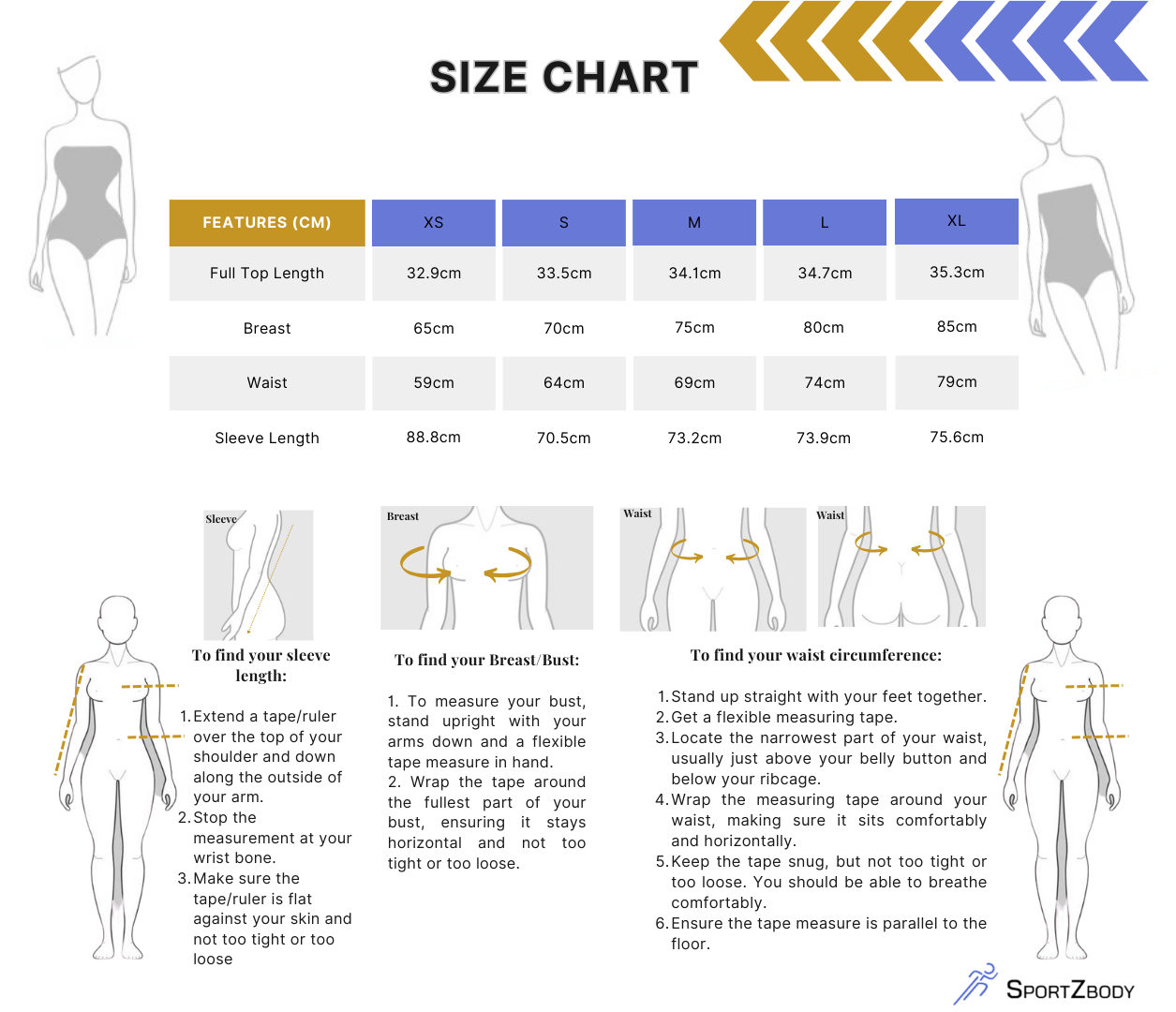 W - TOP with Sleeves SB