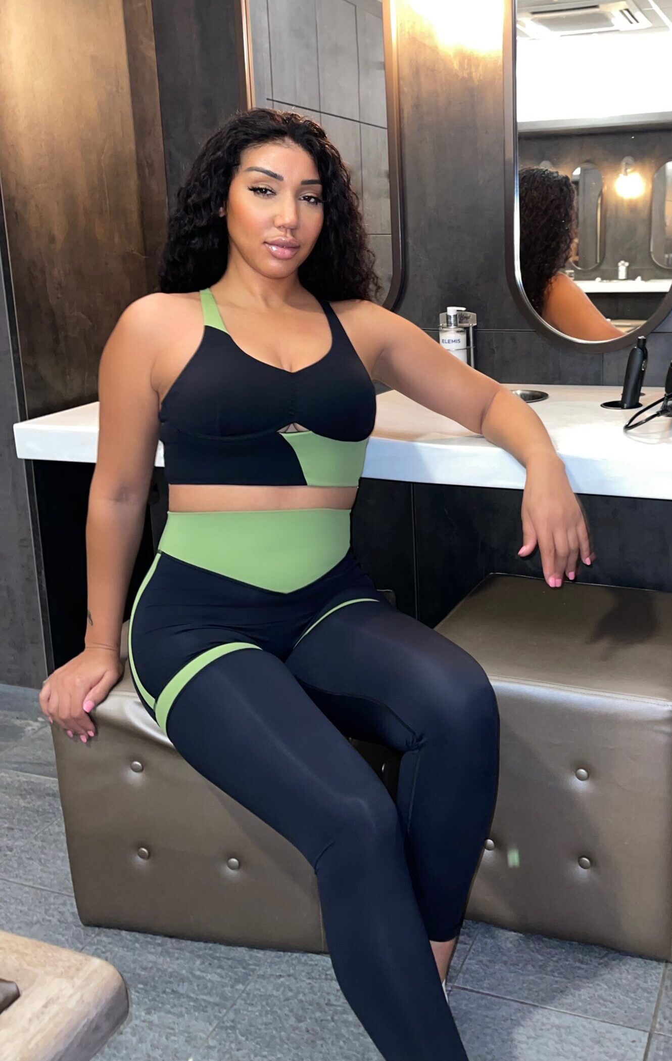 Green Pantha 20-18-52