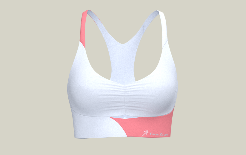 Pink Pantha W: Top Front